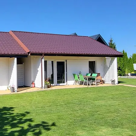 Domki Na Kasztanowej Rewal Exterior photo