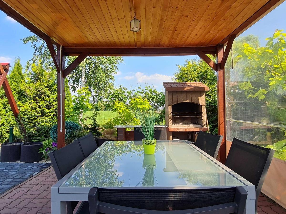 Na Kasztanowej Holiday home Rewal
