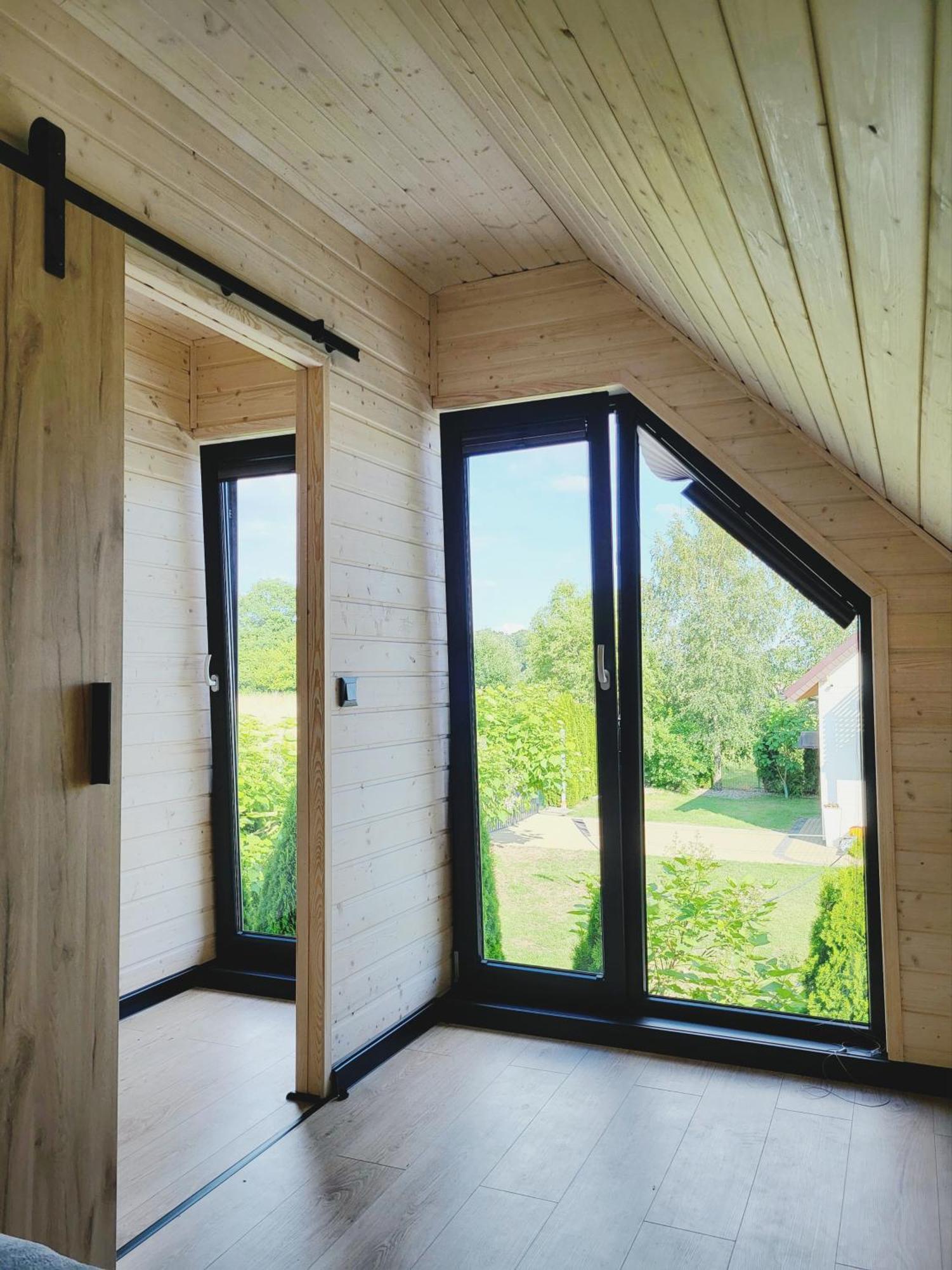 Na Kasztanowej Ferienhaus *
