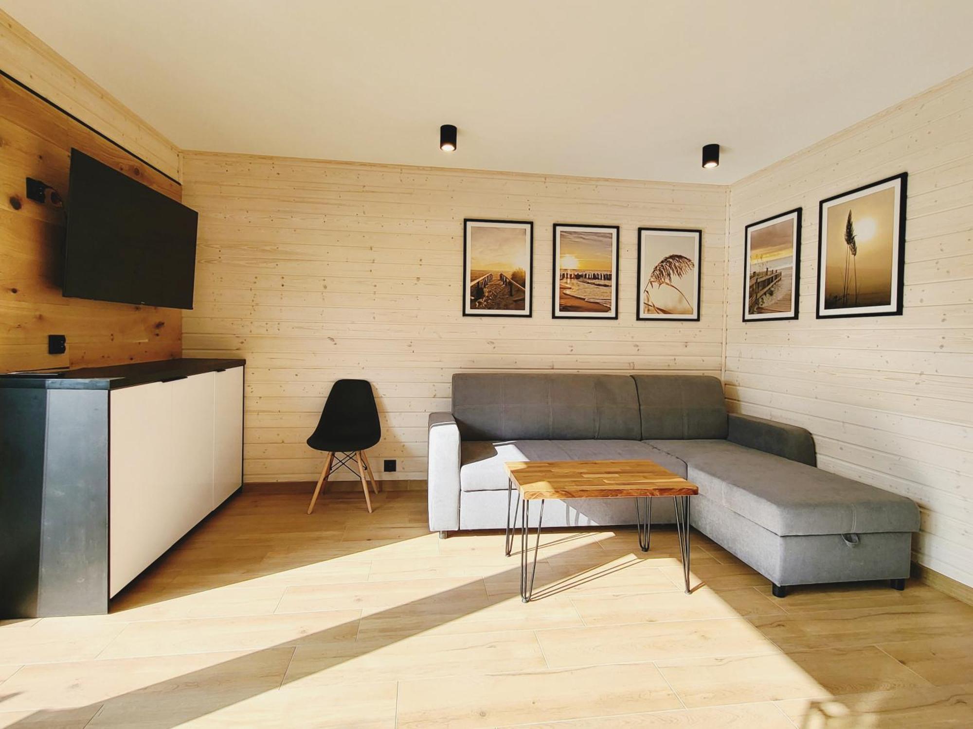 Na Kasztanowej Holiday home *