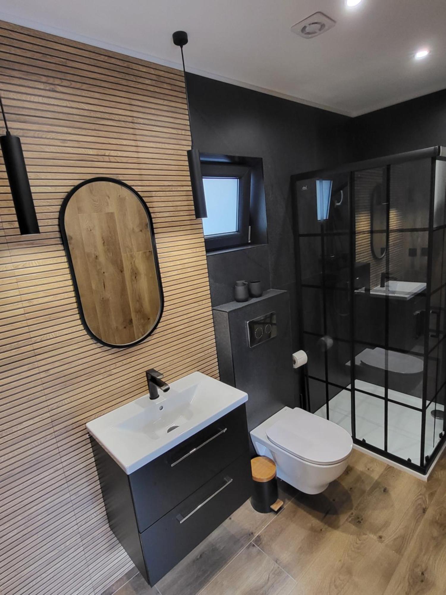 Ferienhaus Na Kasztanowej