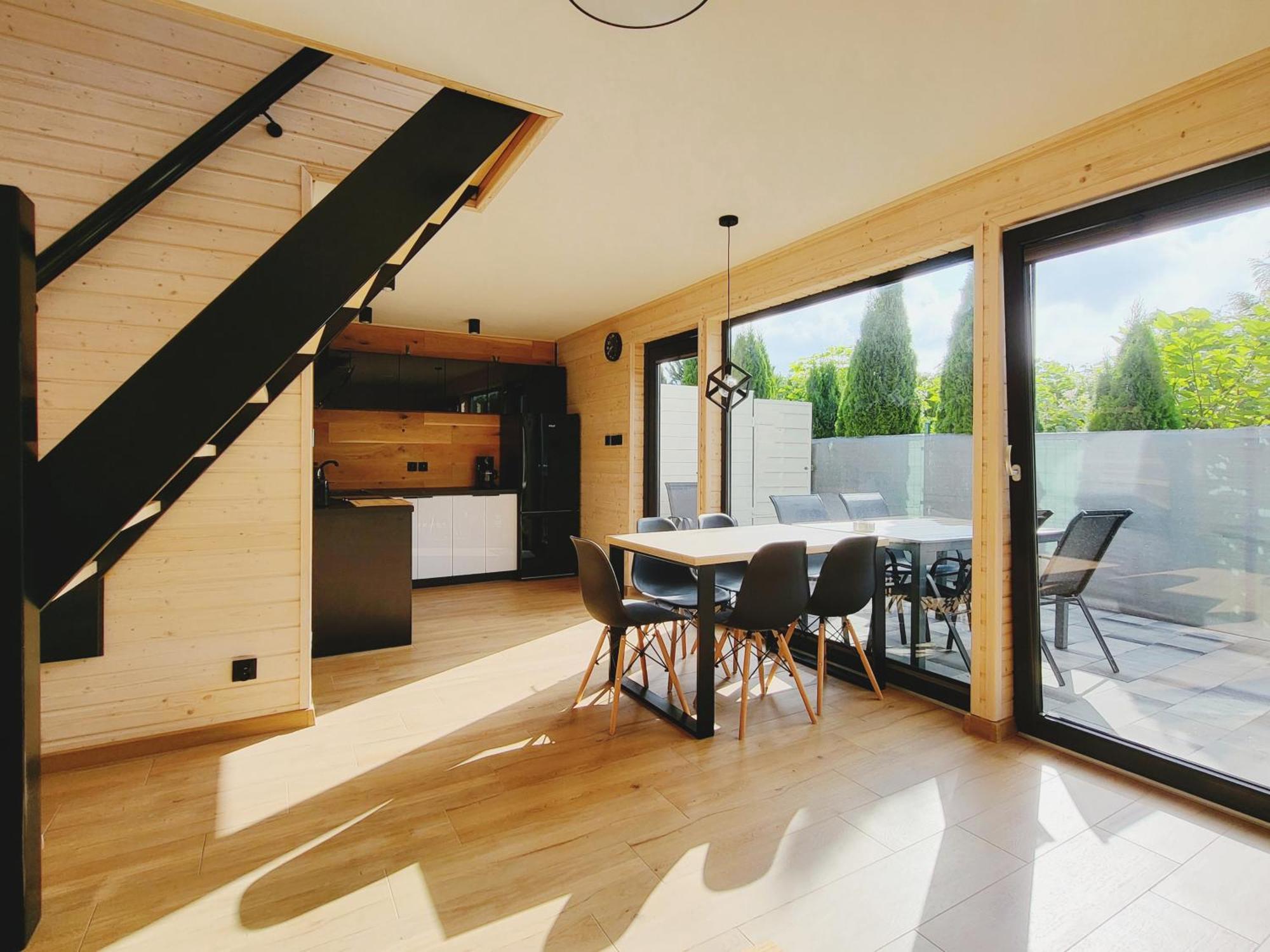 Na Kasztanowej Holiday home *