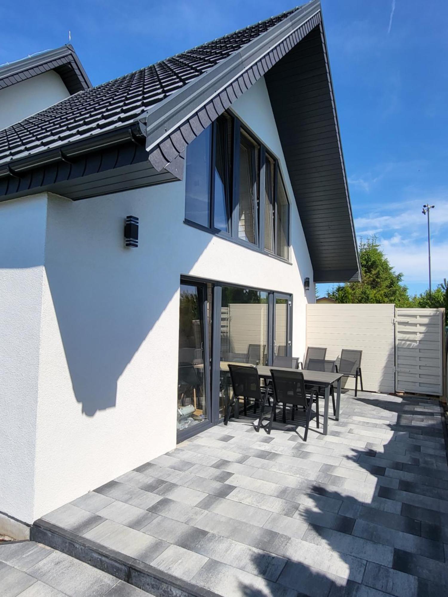 Ferienhaus Na Kasztanowej *