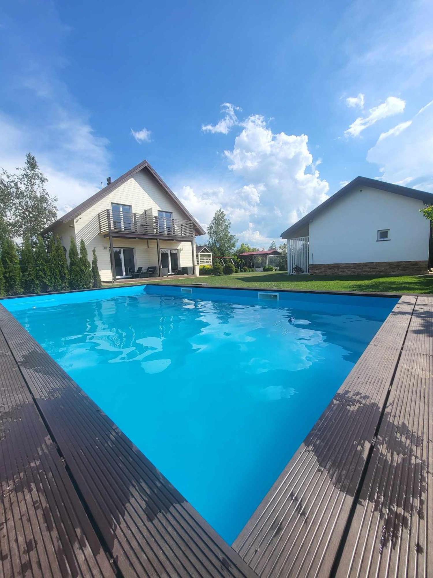 Na Kasztanowej Holiday home Rewal