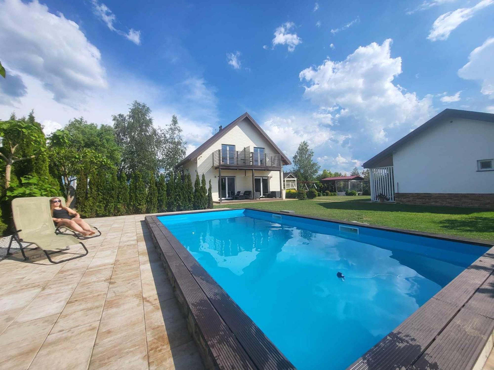 Holiday home Na Kasztanowej
