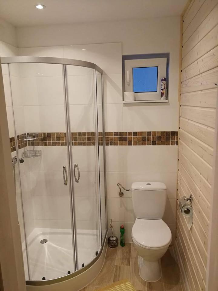 Ferienhaus Na Kasztanowej *