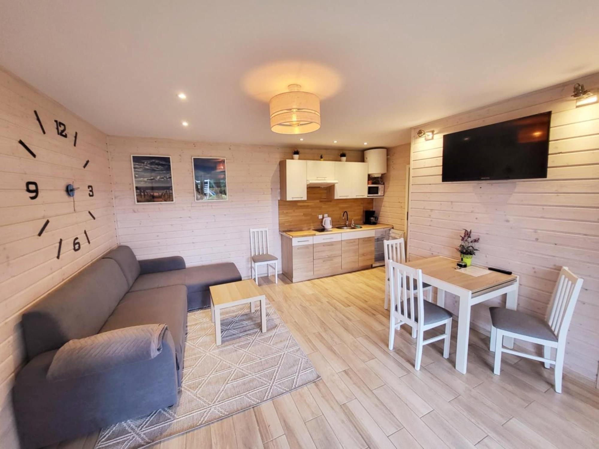 Na Kasztanowej Ferienhaus