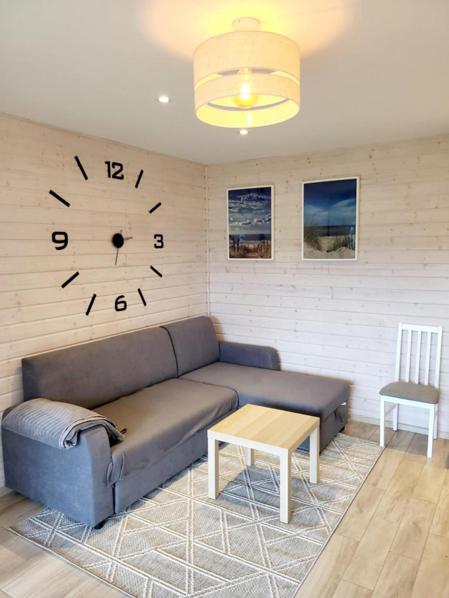 Ferienhaus Na Kasztanowej