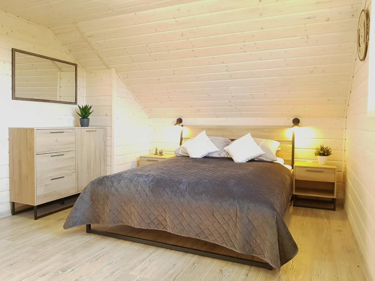 Ferienhaus Na Kasztanowej