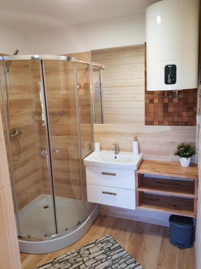 Na Kasztanowej Holiday home Rewal