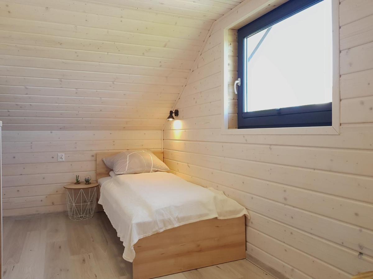 Holiday home Na Kasztanowej Rewal
