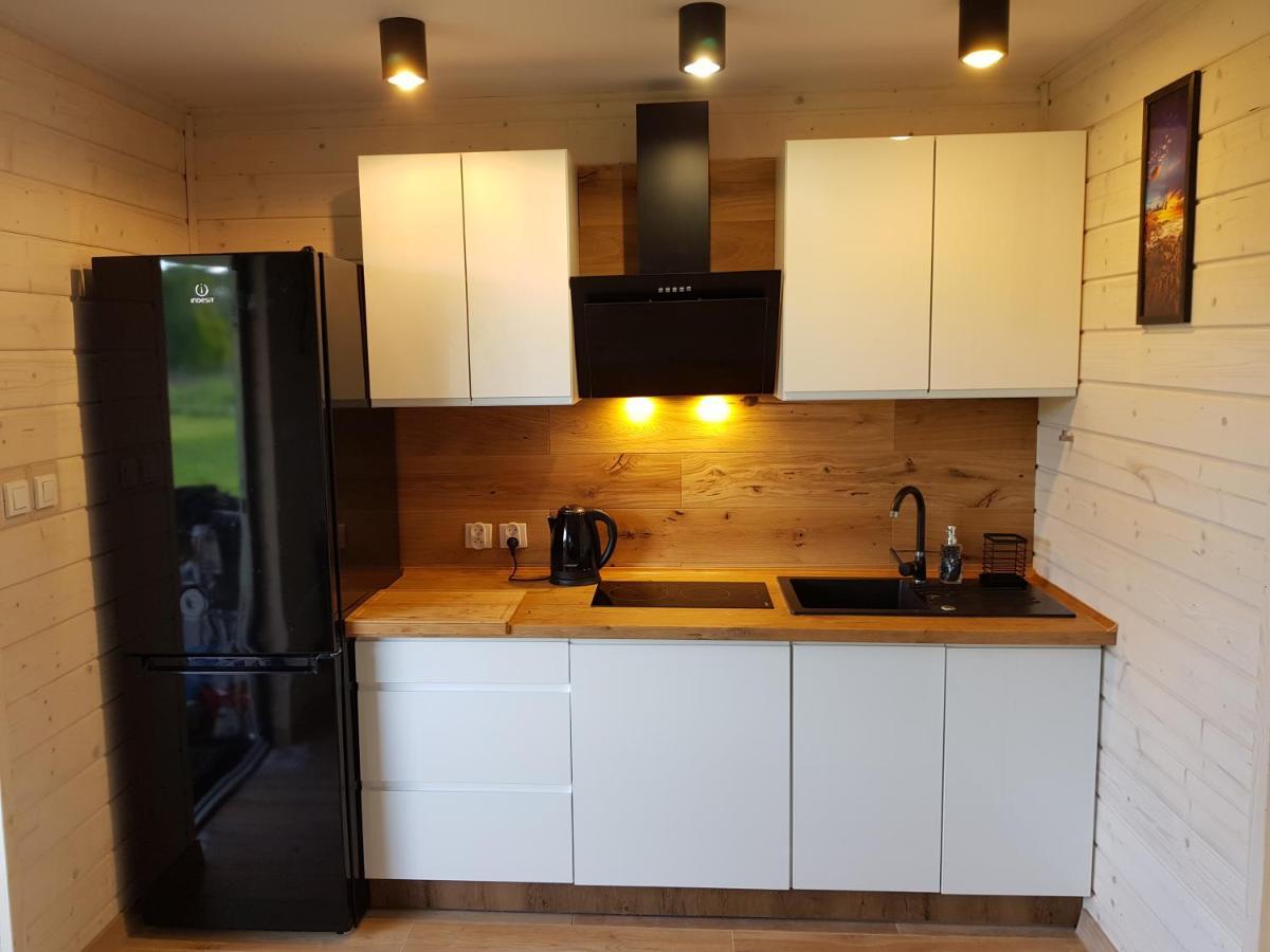 Na Kasztanowej Ferienhaus Rewal